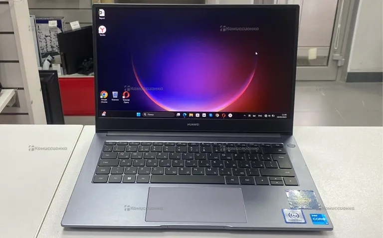 Ноутбук  Huawei NbD-WDI9