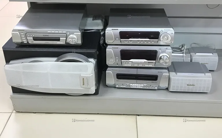 Музыкальный центр  Technics SA-EH790