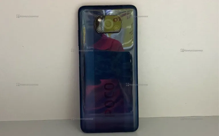 Xiaomi poco x3 6/64