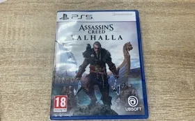 PS5 игра для pa5 assassins cred Valhalla