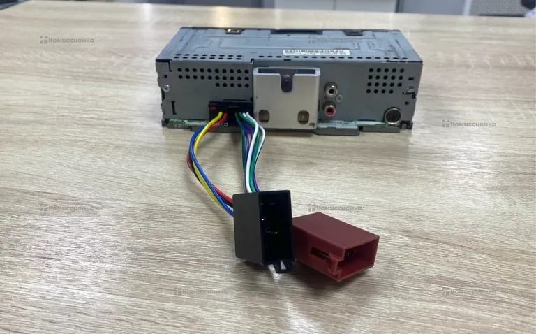 Автомагнитола pioneer mvh-1800ubg