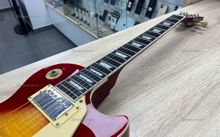 Гитара Gipson les Paul
