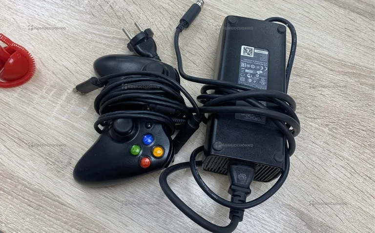 Приставка Xbox 360 slim 500gb freeboot