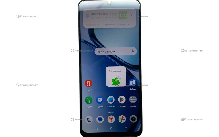 Realme note 50 128