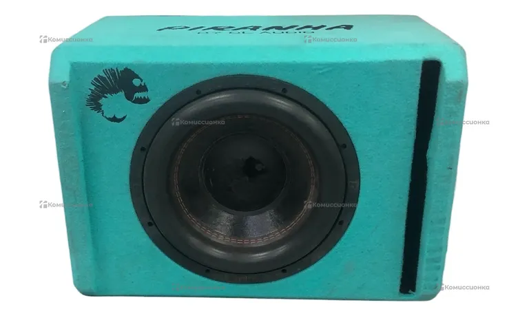 Сабвуфер  dl audio barracuda piranha 12a v.2