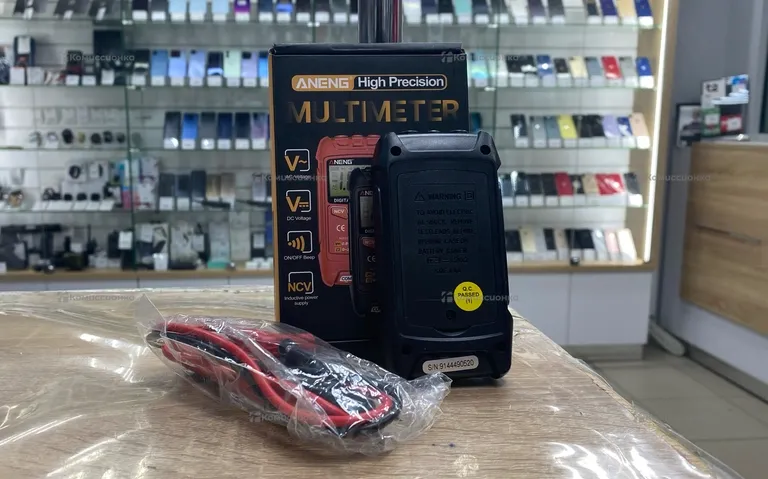 Мультиметр aneng high precision M113