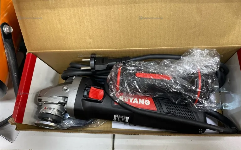 УШМ Keyang DG125-15SV
