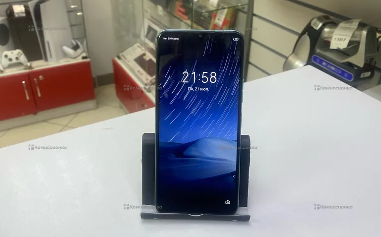 Tecno spark 8p 4/128