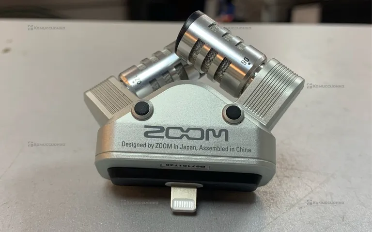 Микрофон Zoom IQ6