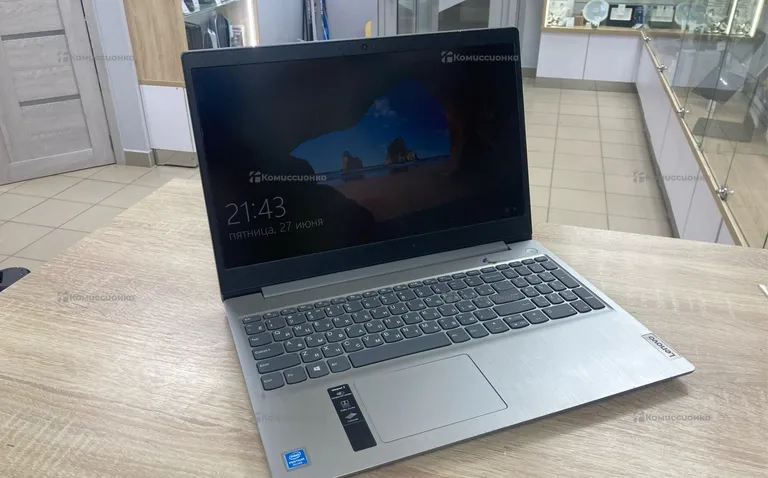 Ноутбук Lenovo Ideapad 3