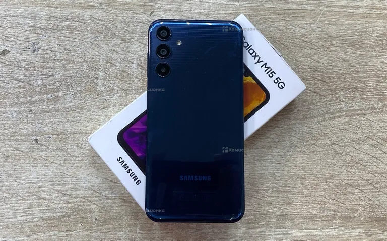 Samsung Galaxy M15 5G 6/128Gb