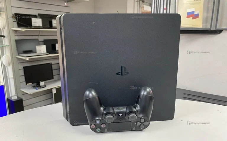 Приставка PlayStation 4 Slim 500Gb