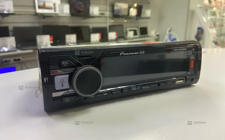 Автомагнитола Pioneer MVH-Y8053BT