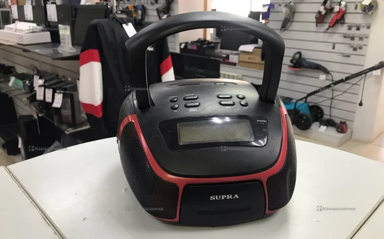Магнитола Supra BB-25MUS