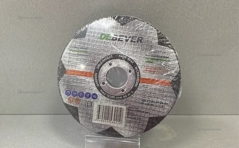 Отрезной круг Deveber WC12520228S 10шт