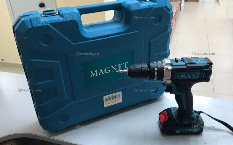 Шуруповёрт Magnet 36v