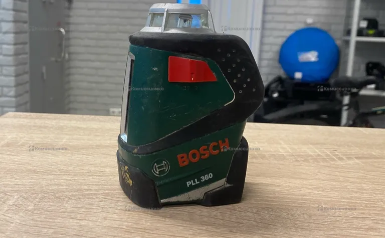 лазерный уровень Bosch  PLL 360