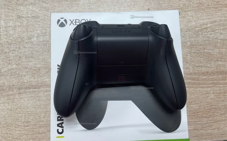Xbox Джойстик Xbox Series S Carbon Black