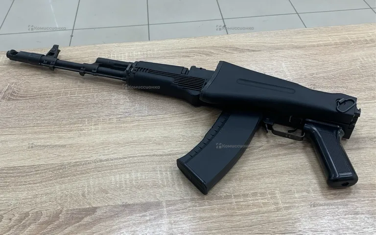 Страйкбольный привод AK-74 метал