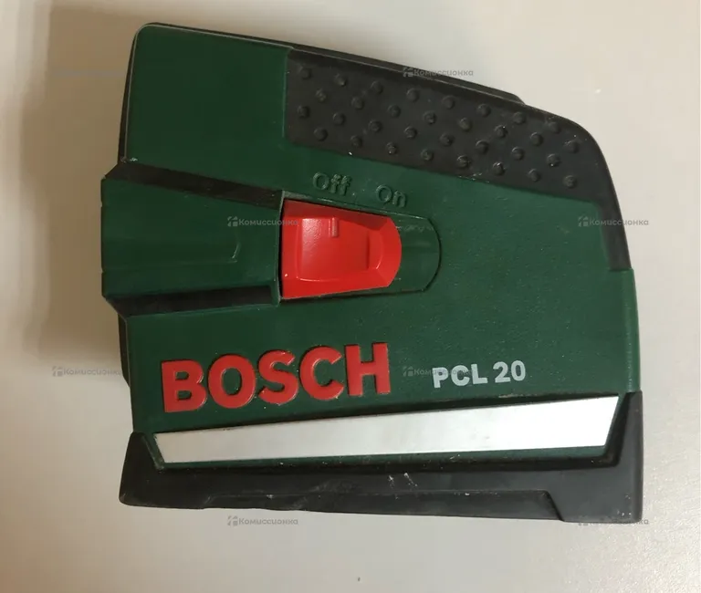 Лазерный уровень Bosch PCL 20 (0603008220)