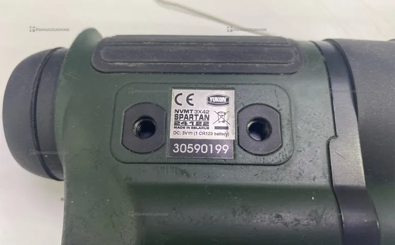 Прибор ночного видения Yukon NVMT Spartan 1x24