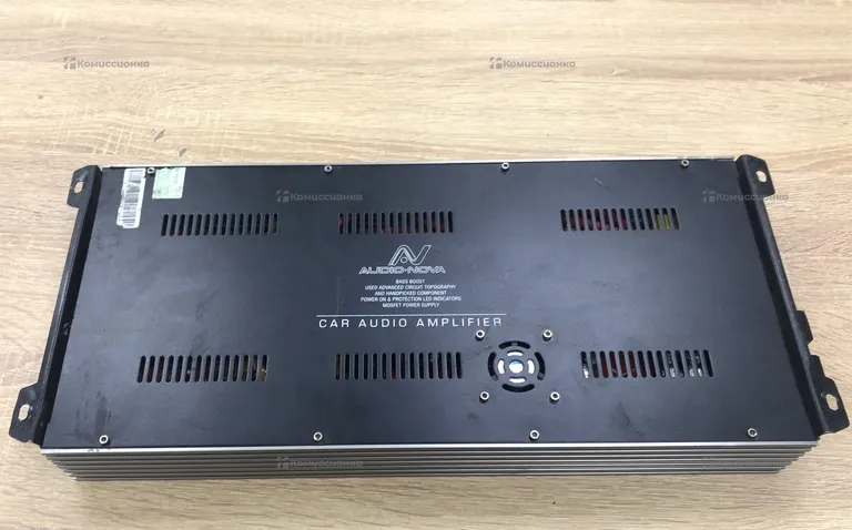 Усилитель  audio nova aa2500.1