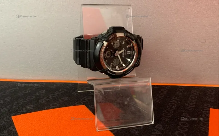 Часы Casio G-Shock GAW-100