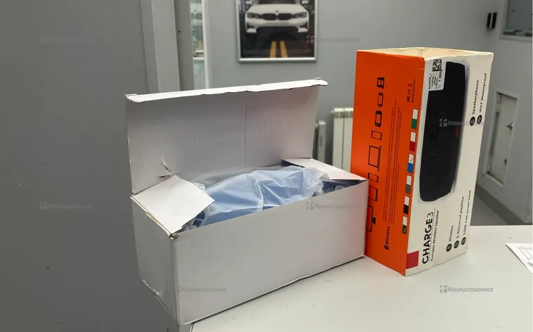 Колонка  jbl charge 3 rep