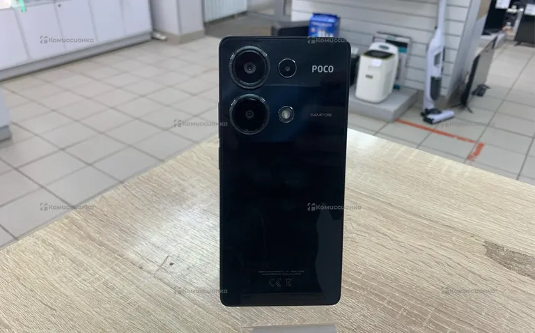 Poco M6 pro 8/256