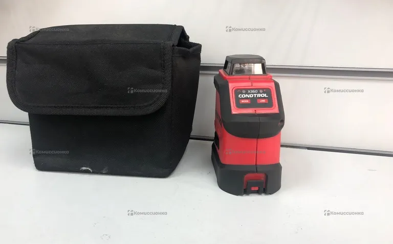Лазерный уровень Condtrol EX360