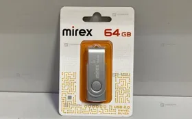 Купить USB флешка Mirex 64GB 9 б/у , в Симферополь Цена:390рублей