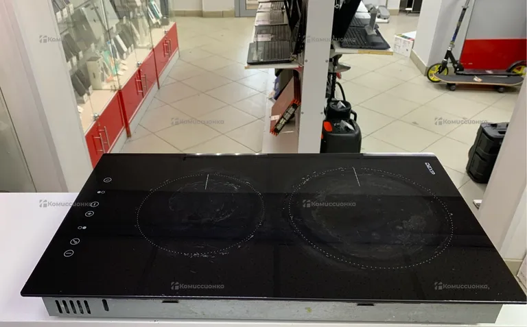 Плита индукционная dexp C25s