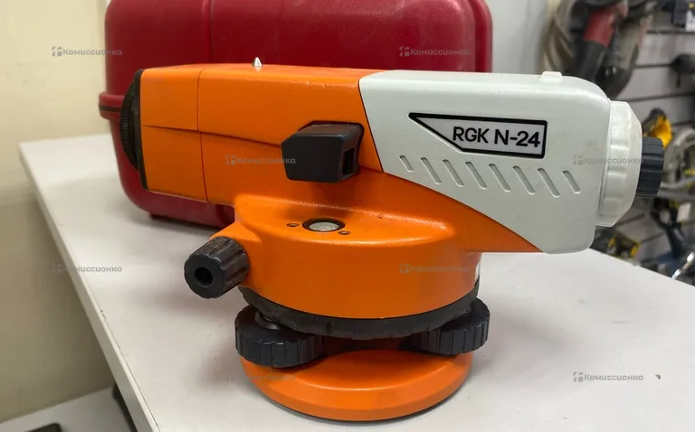 Оптический нивелир RGK N-24