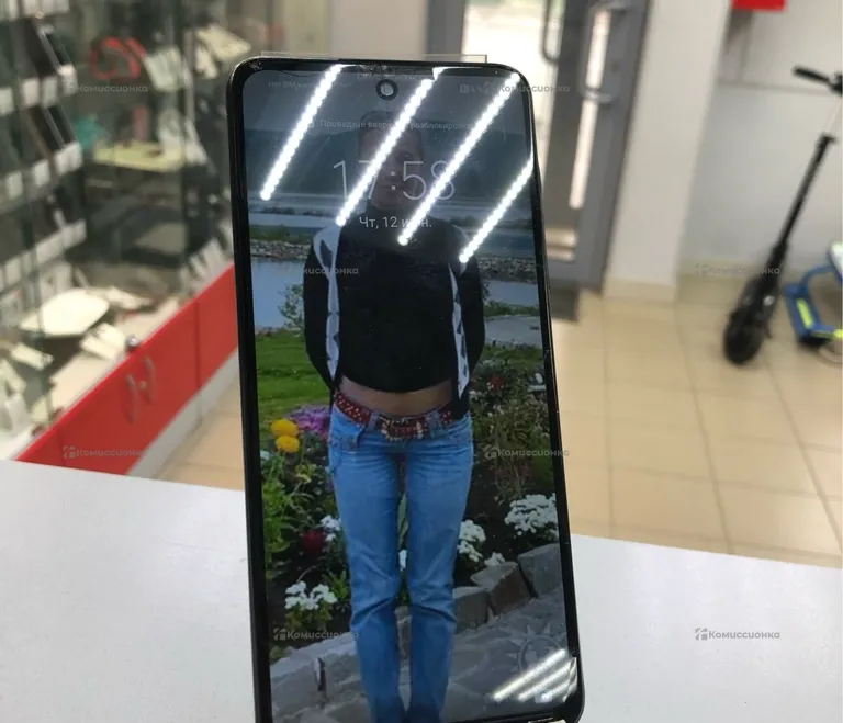 Huawei P Smart 2021 4/128GB