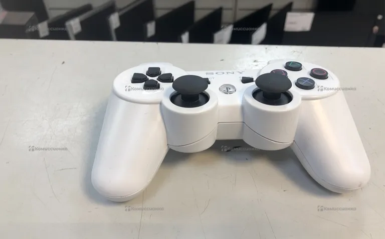 Геймпад для PS3 белый