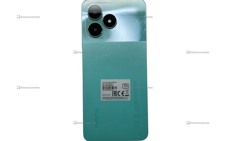 Realme note 50 128