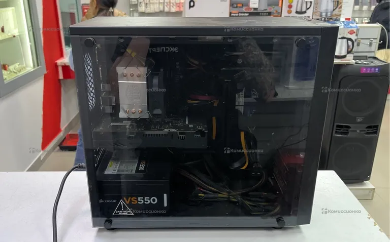 Системный блок  DeepCool