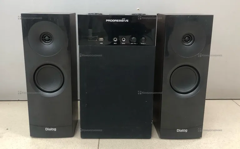 Музыкальный центр  Progressive Ap-250