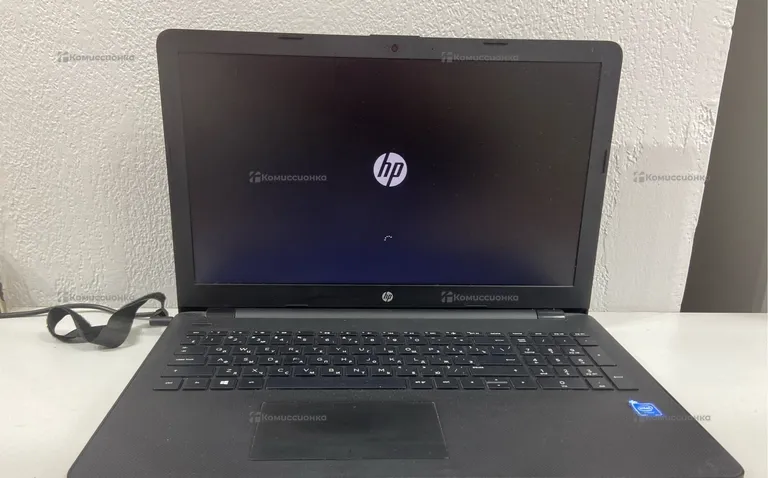 Ноутбук HP pavilion RTL8723DE