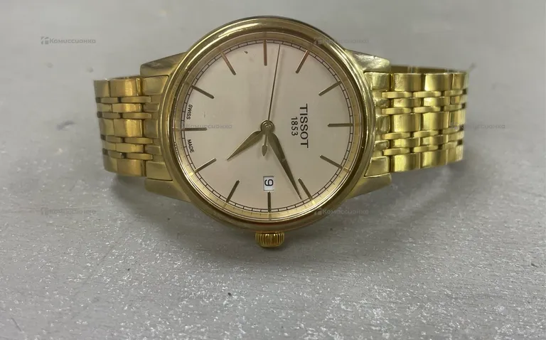 Часы Tissot 1853