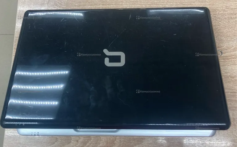 Ноутбук  compaq presario cq61