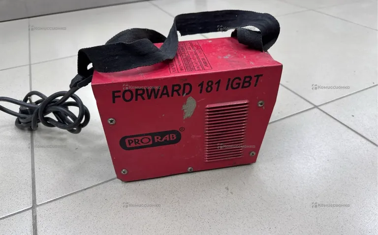 Сварочный аппарат инверторный Forward 181