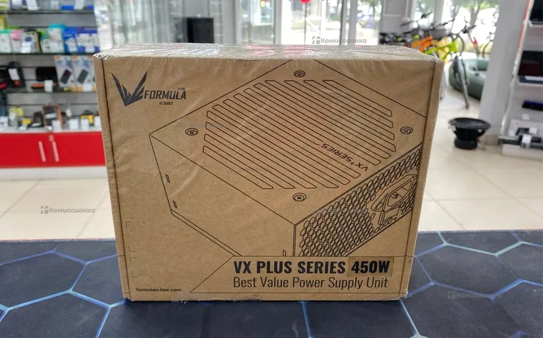 Блок питания для пк VX Plus 450w