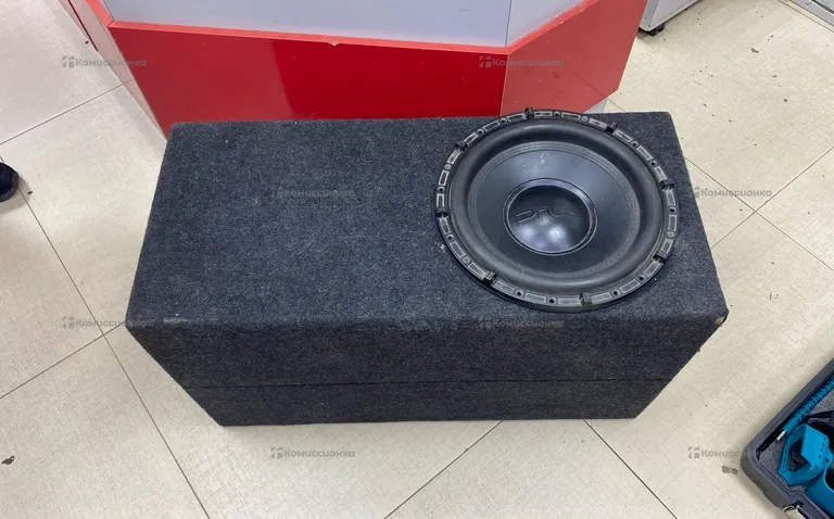 Сабвуфер  Praid 12 m6 в коробе