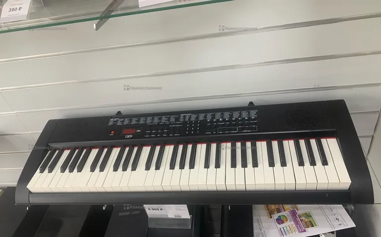 Синтезатор black