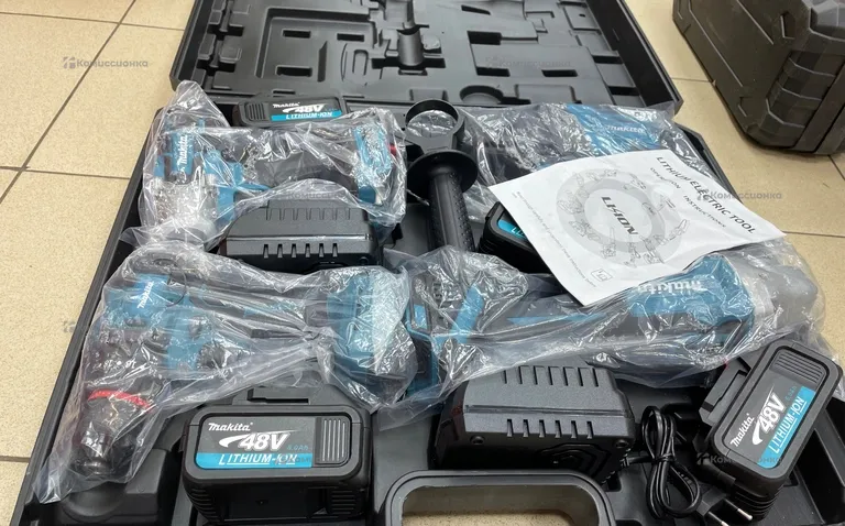 Набор 4 в 1 Makita (реп)