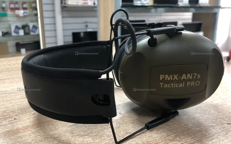 Наушники Тактические PMX-AN7s Tactical Pro