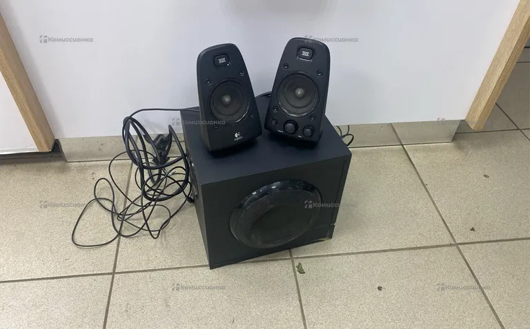Аудиосистема 2-1 Logitech z623