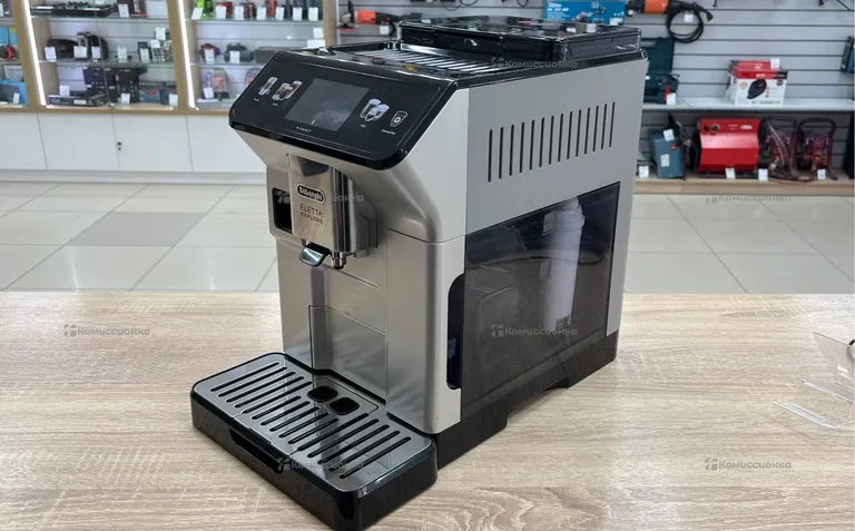 Кофемашина DeLonghi ECAM450.65.G