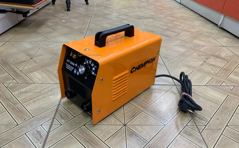 Сварочный аппарат Champion CP-2500